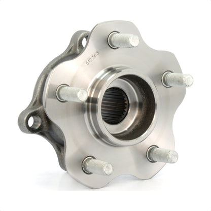 Ensemble de moyeu de roulement de roue arrière pour Nissan Murano AWD 2003-2007 70-512363