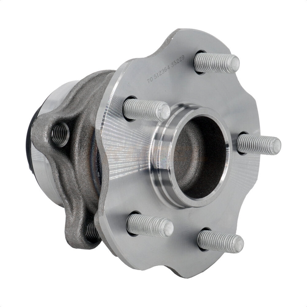 Ensemble de moyeu de roulement de roue arrière, pour Toyota Highlander Lexus RX350 RX450h RX350L