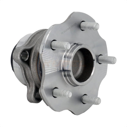 Ensemble de moyeu de roulement de roue arrière, pour Toyota Highlander Lexus RX350 RX450h RX350L