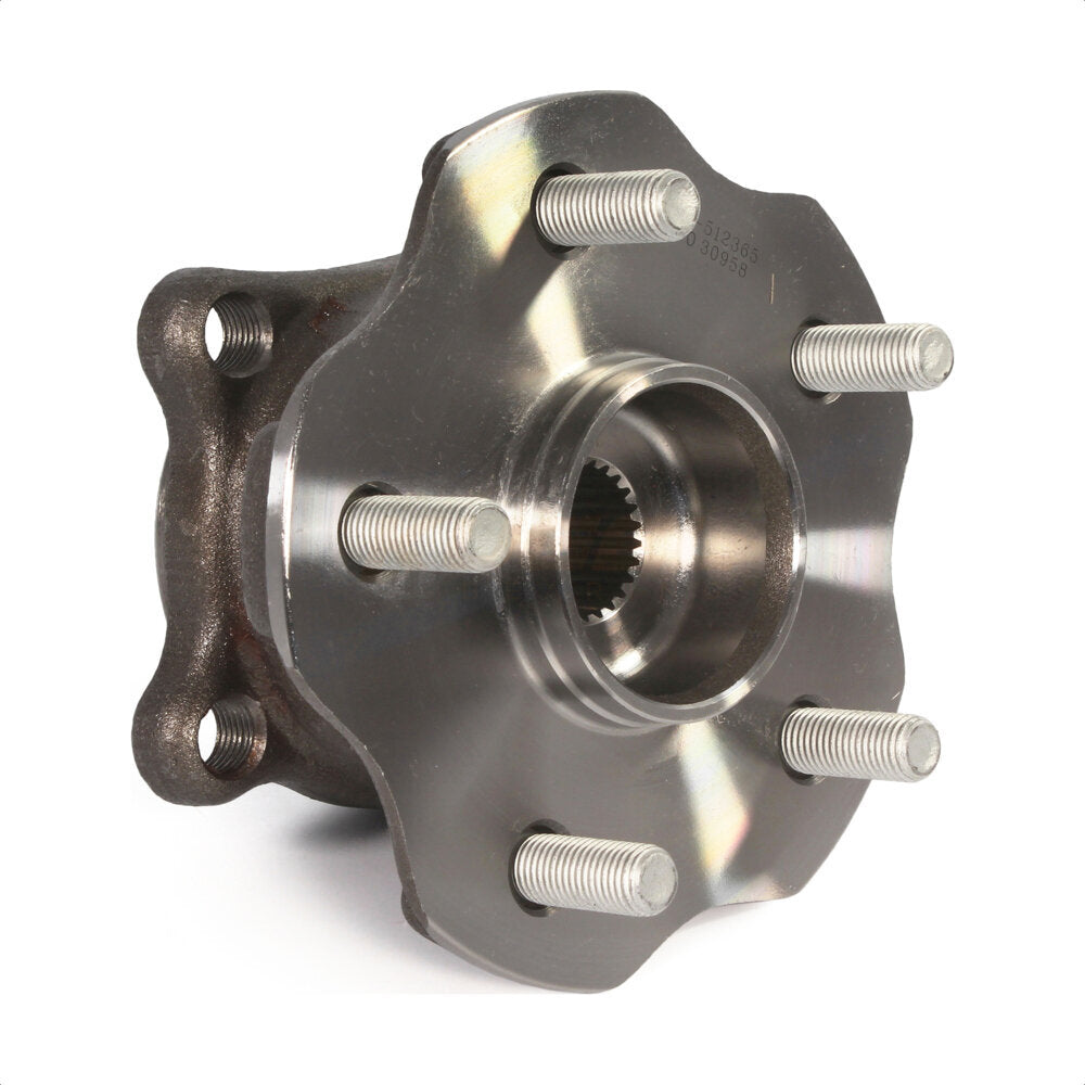 Ensemble de moyeu de roulement de roue arrière, pour Toyota Highlander Lexus RX350 Sienna RX450h