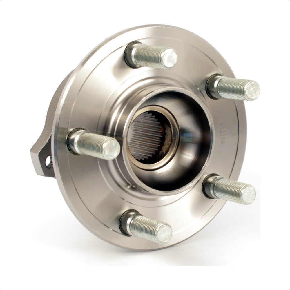 Ensemble de moyeu de roulement de roue arrière, pour Dodge Chrysler 300 Charger Challenger