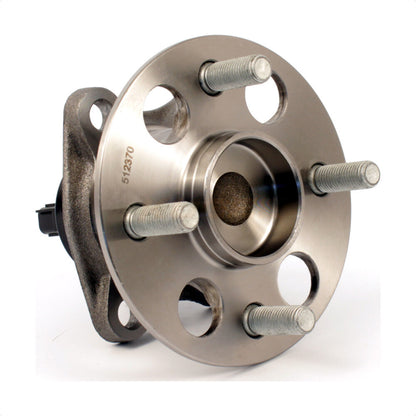 Ensemble de moyeu de roulement de roue arrière, pour Toyota Yaris Prius C Scion iQ 70-512370