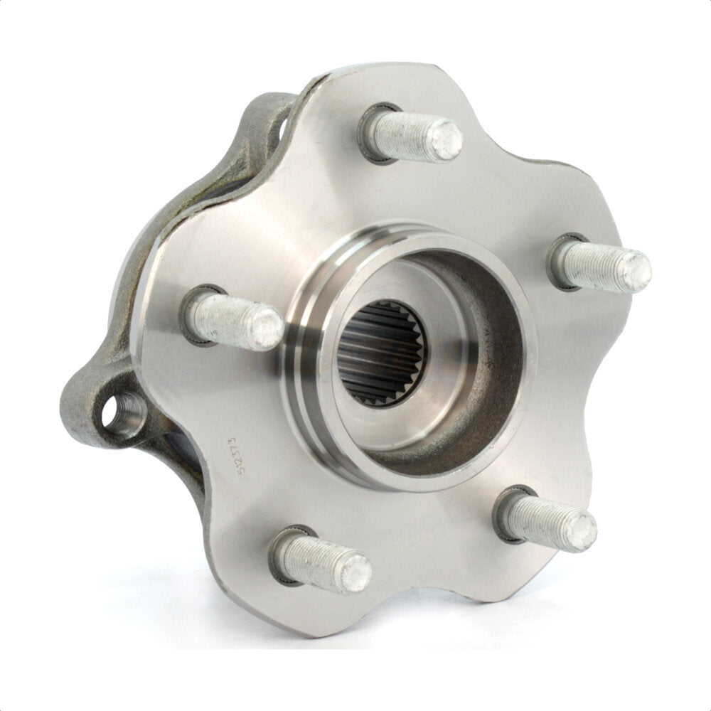 Ensemble de moyeu de roulement de roue arrière pour Nissan Rogue Juke AWD 70-512373