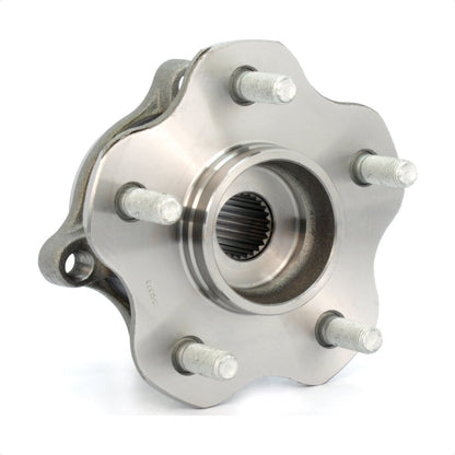 Ensemble de moyeu de roulement de roue arrière pour Nissan Rogue Juke AWD 70-512373