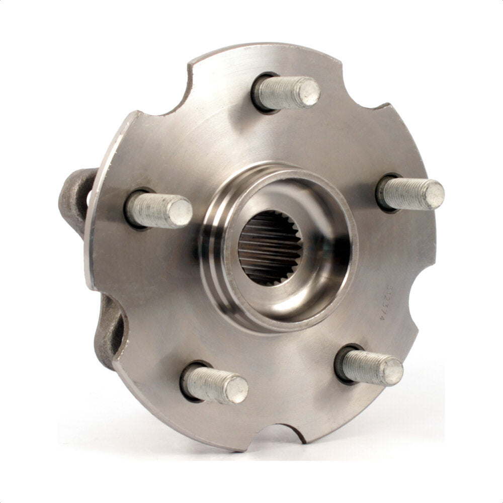 Ensemble de moyeu de roulement de roue arrière, pour Toyota RAV4 Lexus NX300 NX200t NX300h