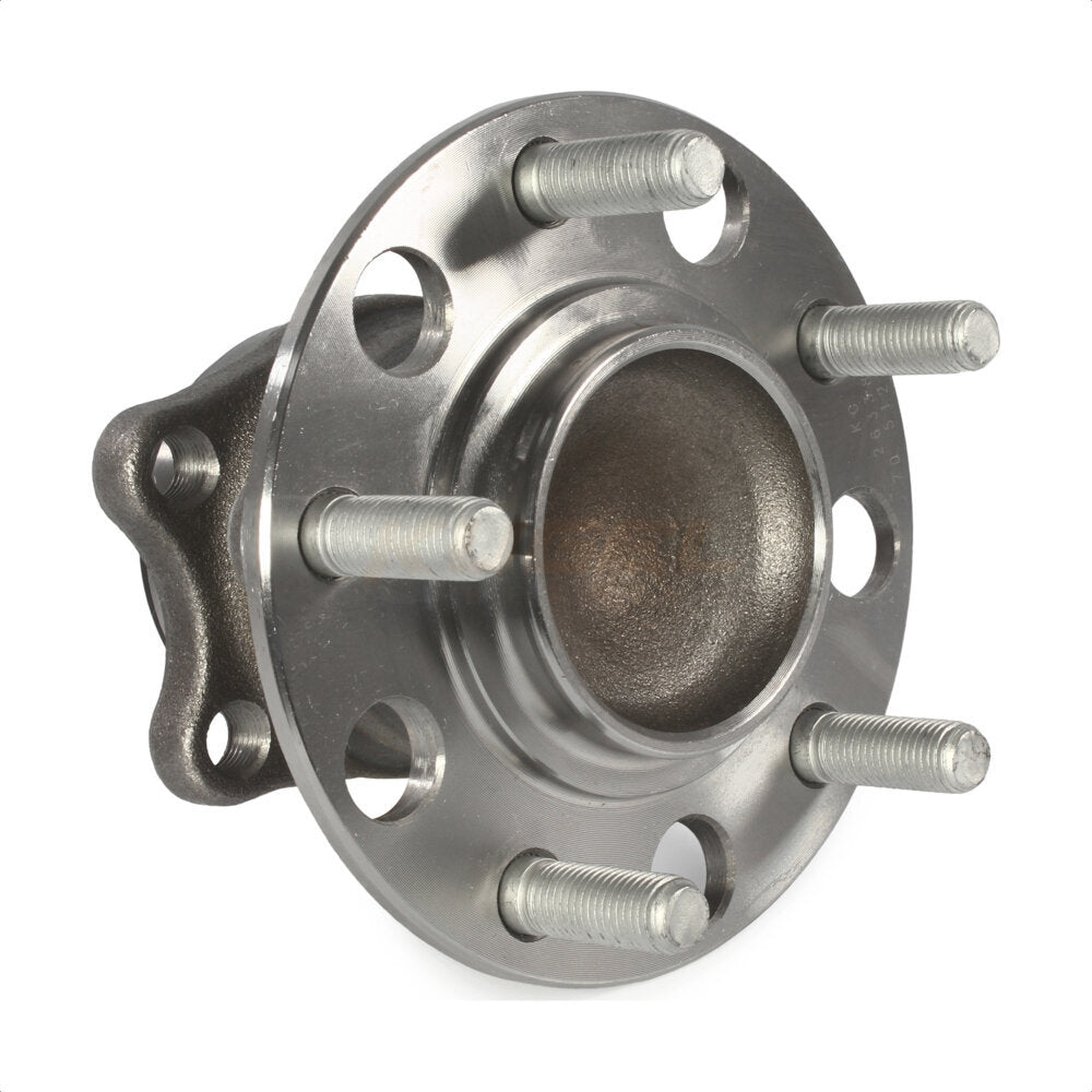 Ensemble de moyeu de roulement de roue arrière pour Mitsubishi Lancer FWD 2008 – 2009 avec Non-AB