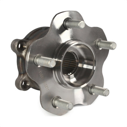 Ensemble de moyeu de roulement de roue arrière, pour INFINITI Q50 G37 QX50 EX35 Nissan 370Z G35