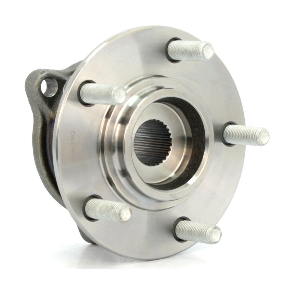 Ensemble de moyeu de roulement de roue arrière pour Mitsubishi Lancer Outlander Sport 70-512382