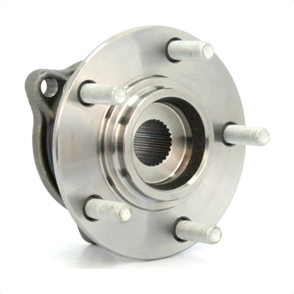Ensemble de moyeu de roulement de roue arrière pour Mitsubishi Lancer Outlander Sport 70-512382