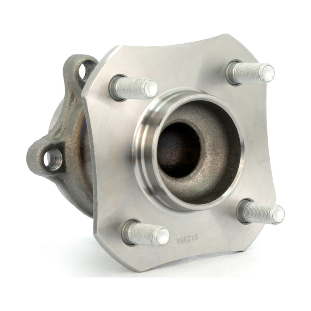 Ensemble de moyeu de roulement de roue arrière pour Nissan Sentra 2.0L 07-12 avec ABS à 4 roues