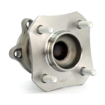 Ensemble de moyeu de roulement de roue arrière pour Nissan Sentra 2.0L 07-12 avec ABS à 4 roues