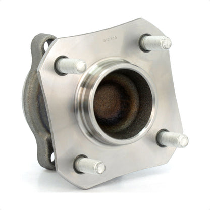 Ensemble de moyeu de roulement de roue arrière pour Nissan Sentra 2.0L 2007-2012 avec Non ABS