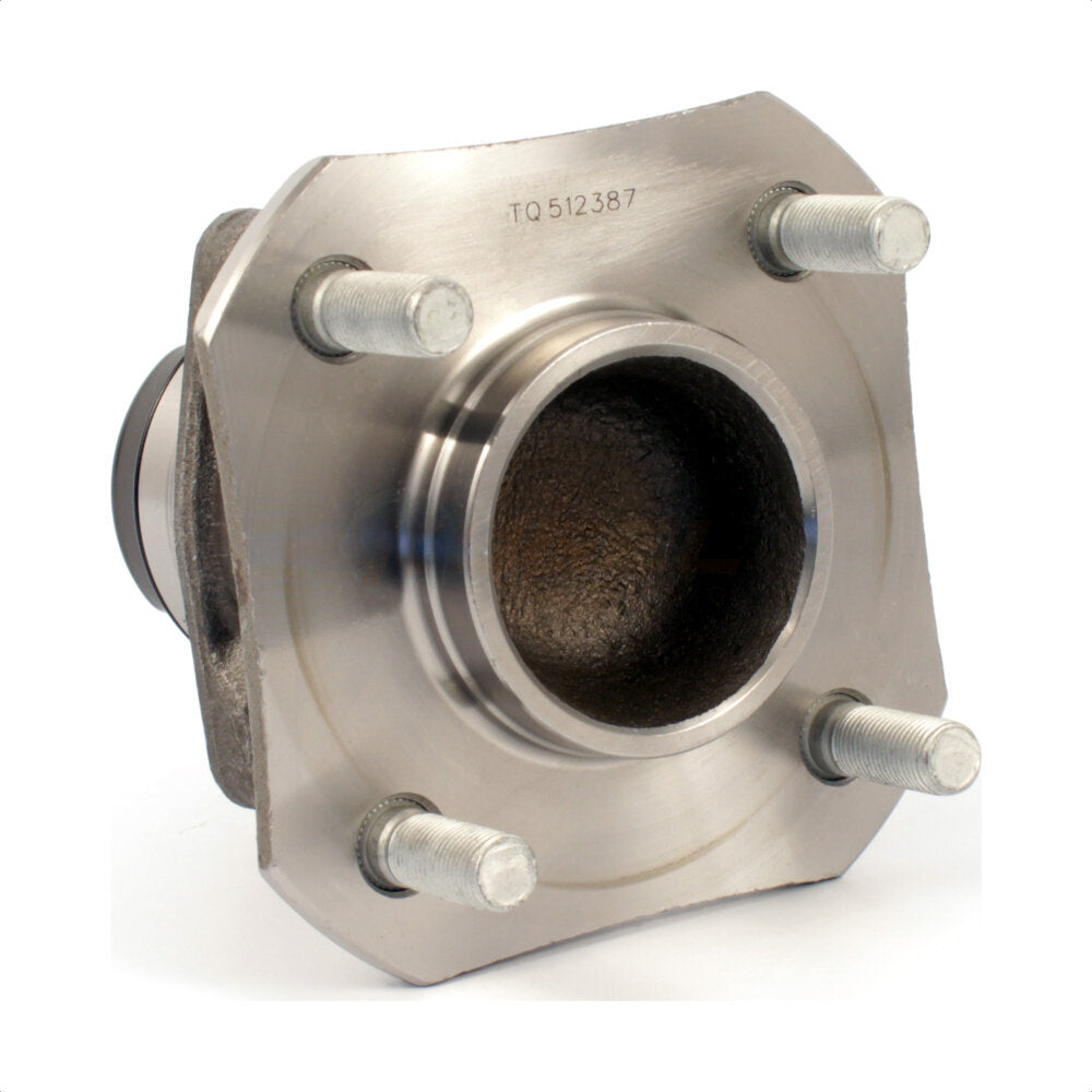 Ensemble de moyeu de roulement de roue arrière pour Nissan Versa 2007 – 2011, sans ABS 70-512387