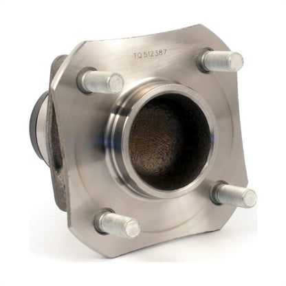 Ensemble de moyeu de roulement de roue arrière pour Nissan Versa 2007 – 2011, sans ABS 70-512387