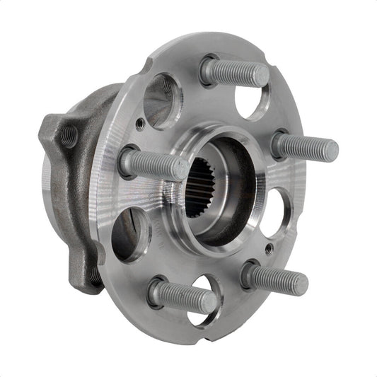 Ensemble de moyeu de roulement de roue arrière pour Honda Accord Crosstour AWD 70-512392