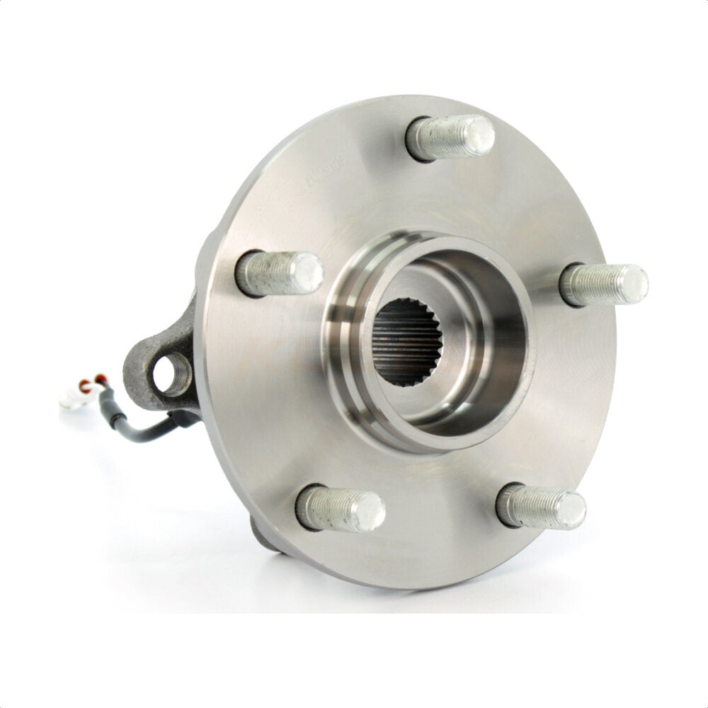 Ensemble de moyeu de roulement de roue arrière pour Suzuki SX4 AWD 2007-2013 70-512393