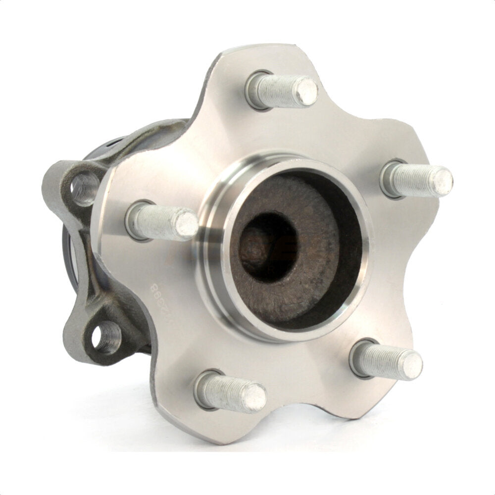 Ensemble de moyeu de roulement de roue arrière pour Nissan Rogue Select FWD 70-512398