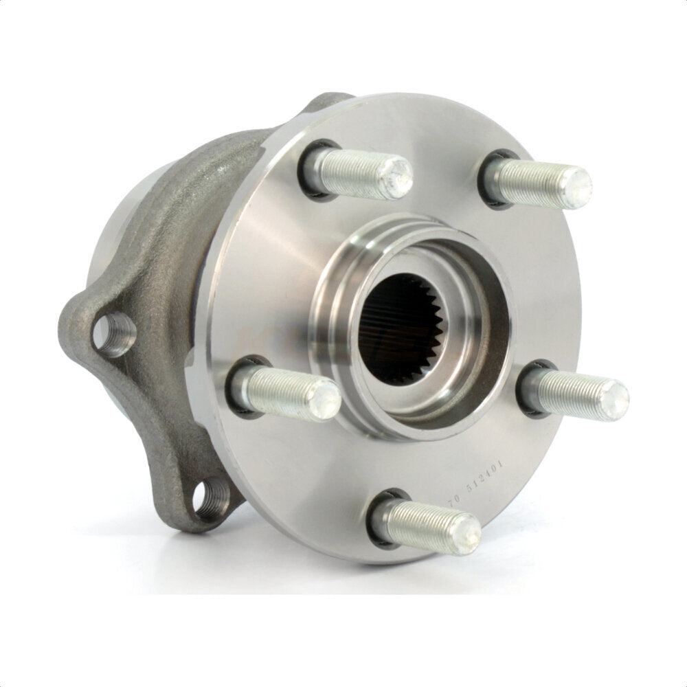 Ensemble de moyeu de roulement de roue arrière, pour Subaru Crosstrek Impreza Forester Outback 8