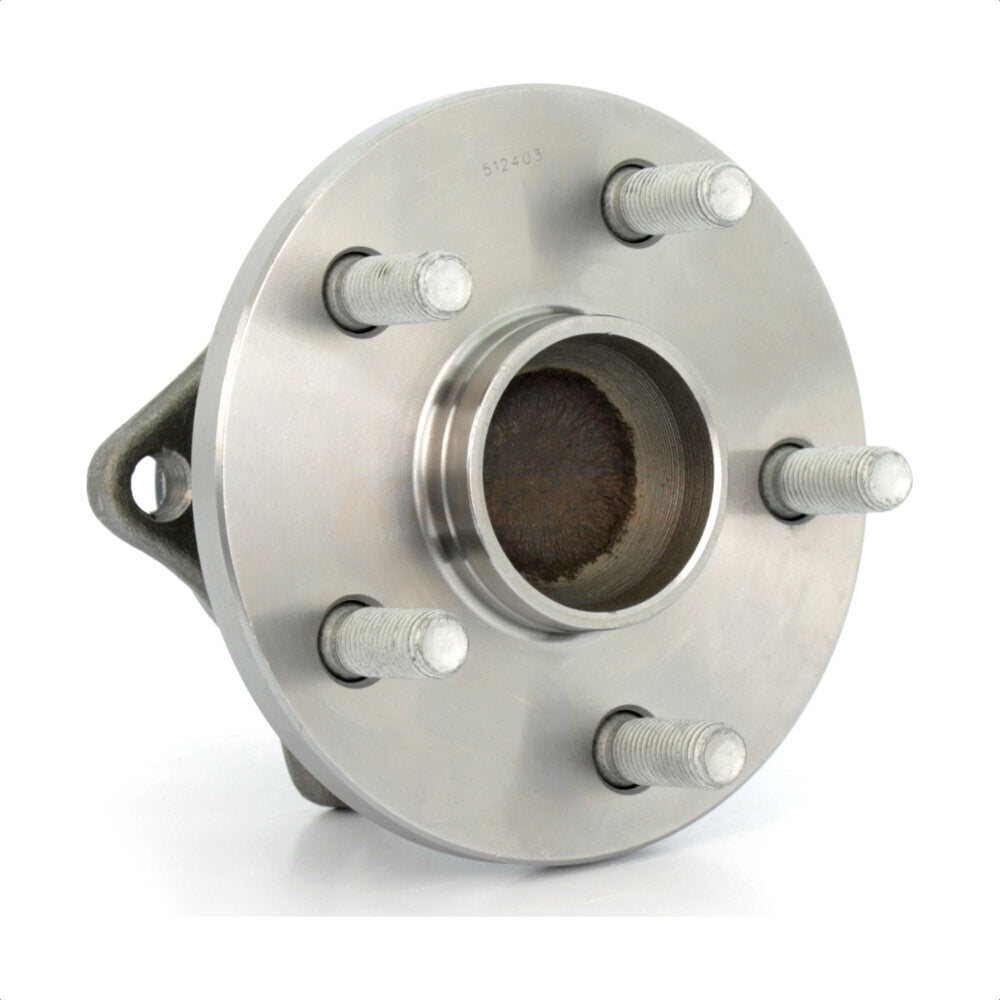 Ensemble de moyeu de roulement de roue arrière, pour Toyota Corolla Matrix Pontiac Vibe 70-51240