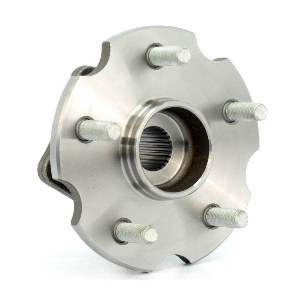 Ensemble de moyeu de roulement de roue arrière pour Toyota Matrix Pontiac Vibe 70-512404