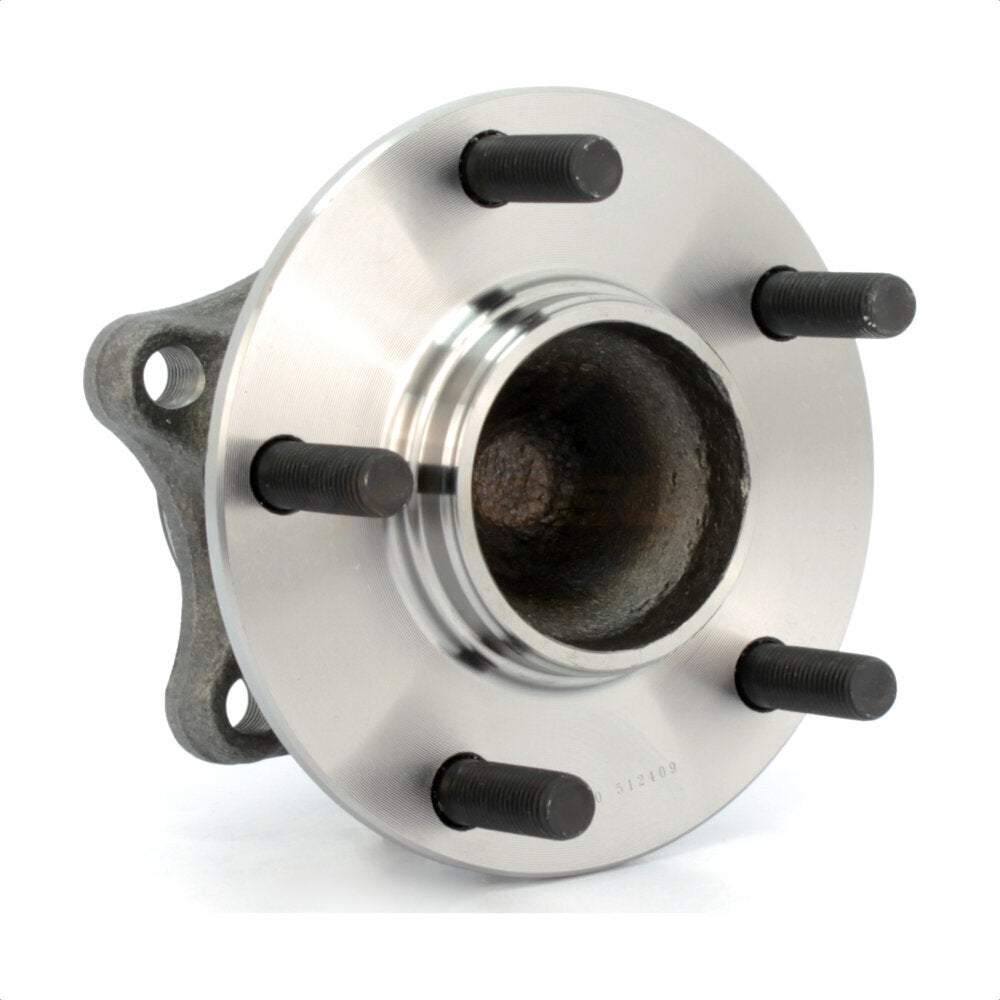 Ensemble de moyeu de roulement de roue arrière pour Mazda 6 2009-2013 70-512409