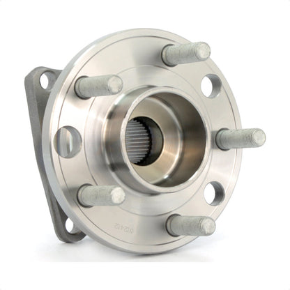 Ensemble de moyeu de roulement de roue arrière pour Volvo S40 V50 AWD 2005-2010 70-512412