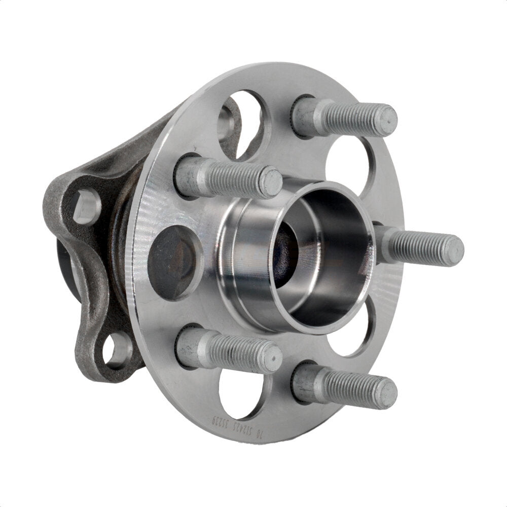 Ensemble de moyeu de roulement de roue arrière pour Scion xD 2008-2014 70-512425