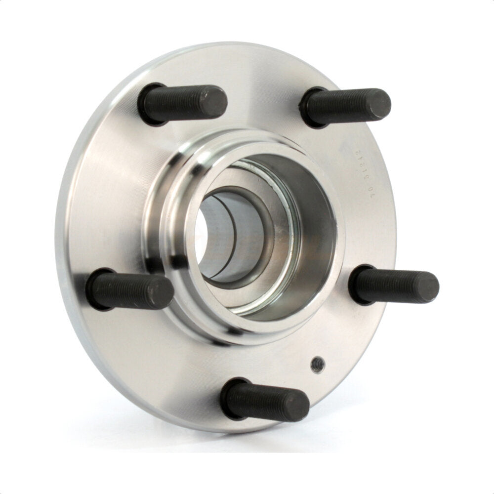Ensemble de moyeu de roulement de roue arrière pour Hyundai Tiburon 70-512428