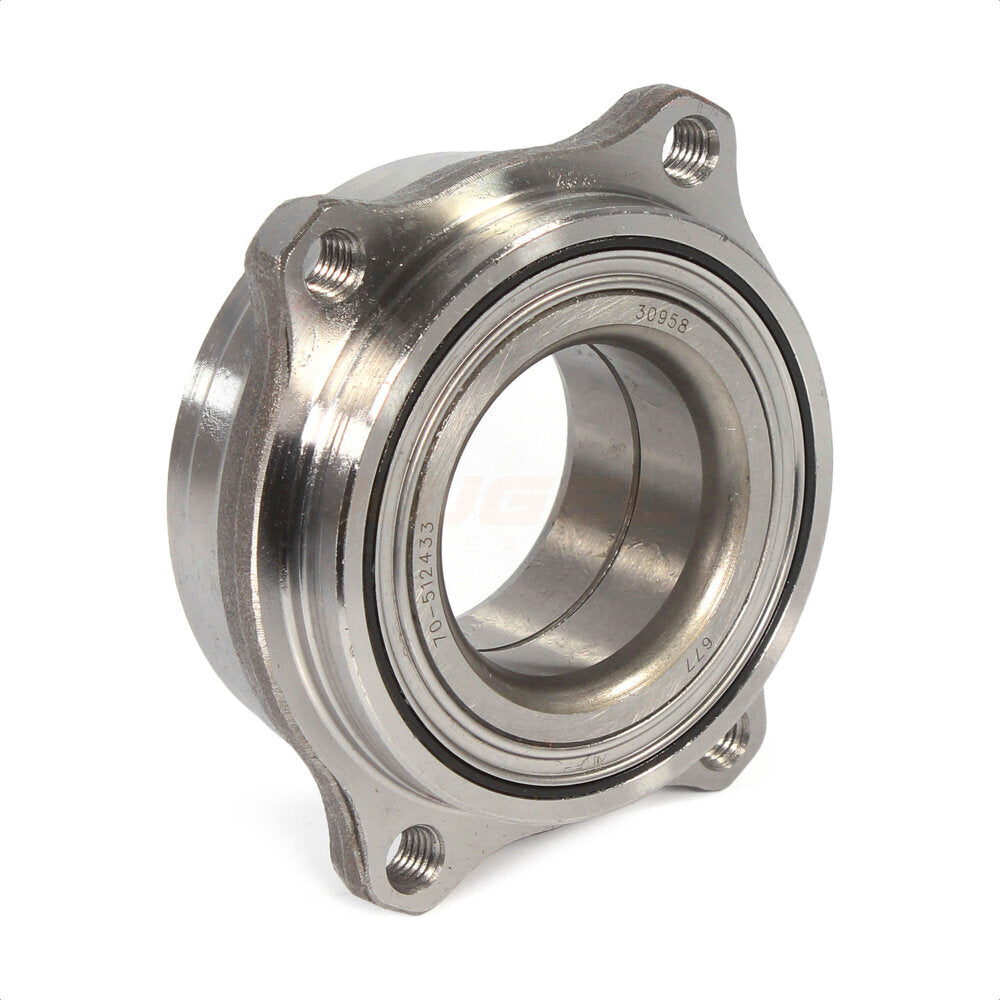 Ensemble de roulement de roue arrière, pour Mercedes-Benz C300 E350 C350 C250 E400 E550 C23