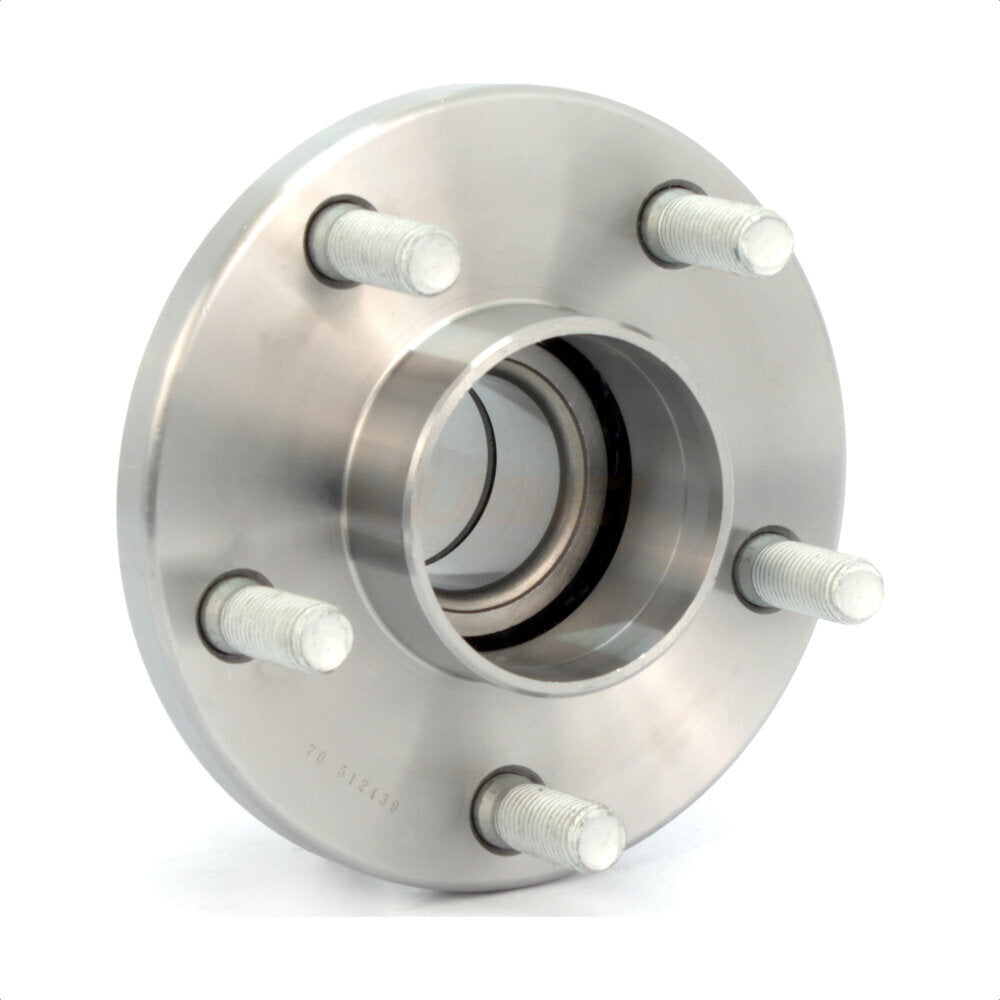 Ensemble de moyeu de roulement de roue arrière pour Ford Transit Connect 2010-2013 70-512439
