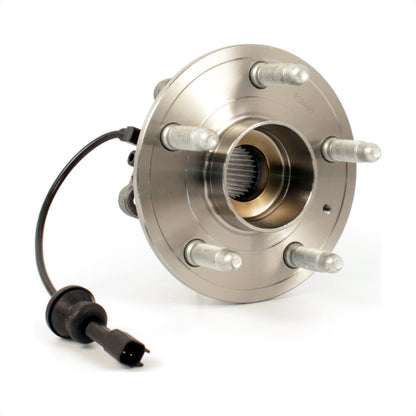 Ensemble de moyeu de roulement de roue arrière pour Chevrolet Equinox GMC Terrain 2010 – 2017