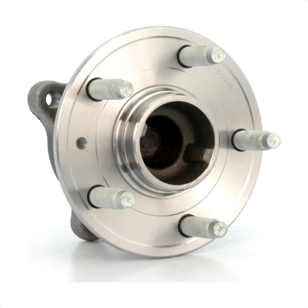 Ensemble de moyeu de roulement de roue arrière pour Chevrolet Cruze 2011-2012 70-512446