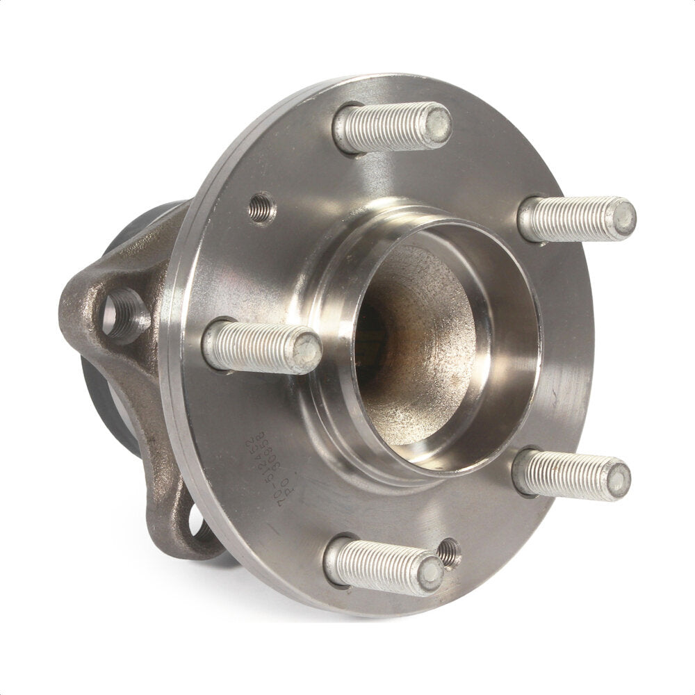 Ensemble de moyeu de roulement de roue arrière pour Mazda CX-9 FWD 2007 – 2015 70-512452