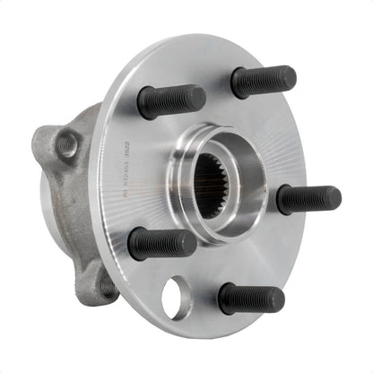 Ensemble de moyeu de roulement de roue arrière, pour Lexus LS460 LC500 LS500 LS600h Toyota Mirai