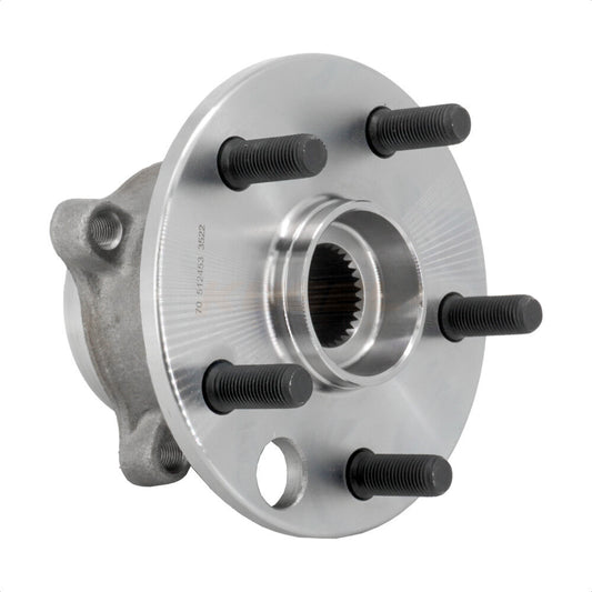 Ensemble de moyeu de roulement de roue arrière, pour Lexus LS460 LC500 LS500 LS600h Toyota Mirai