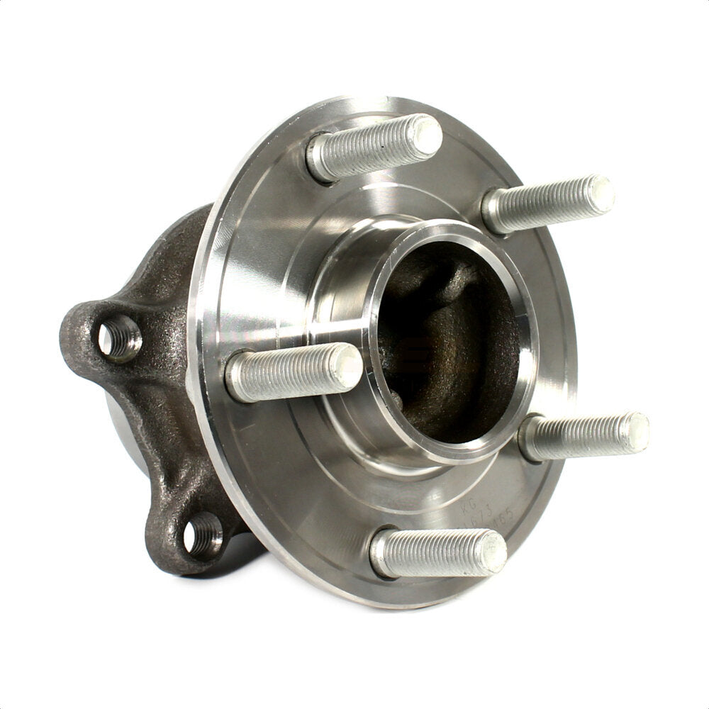 Ensemble de moyeu de roulement de roue arrière pour Ford Focus avec aide au stationnement 70-512465