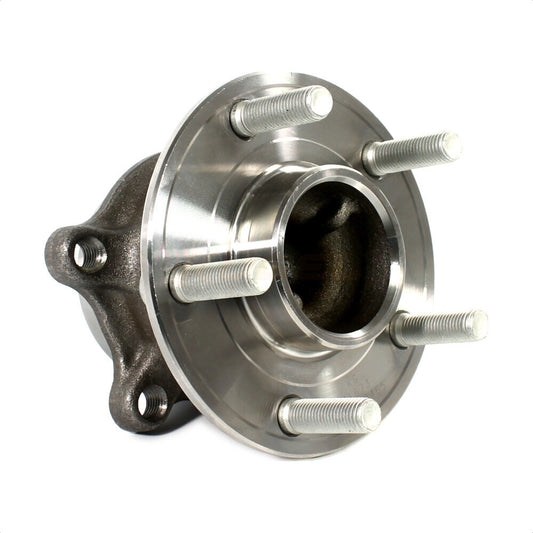 Ensemble de moyeu de roulement de roue arrière pour Ford Focus avec aide au stationnement 70-512465