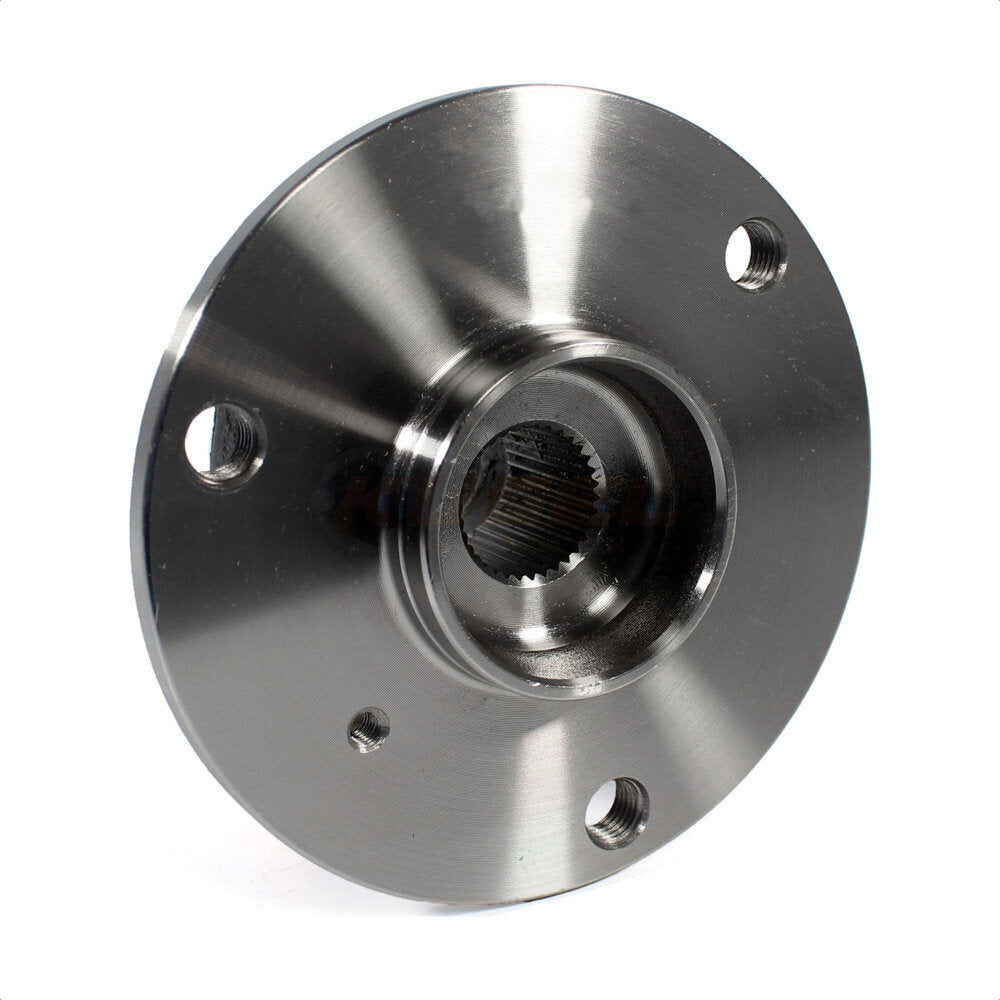 Ensemble de moyeu de roulement de roue arrière pour Smart Fortwo 2008-2018 70-512473