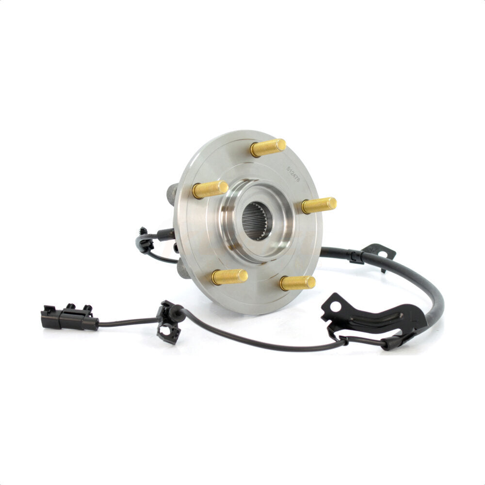 Ensemble de moyeu de roulement de roue arrière gauche pour Dodge Journey 2009 – 2020 70-512478