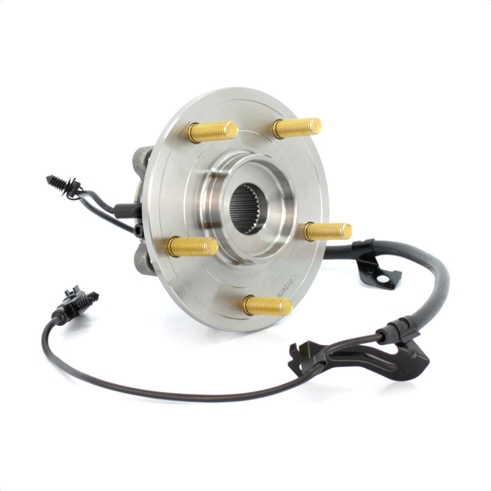 Ensemble de moyeu de roulement de roue arrière droit pour Dodge Journey 2009 – 2020 70-512479