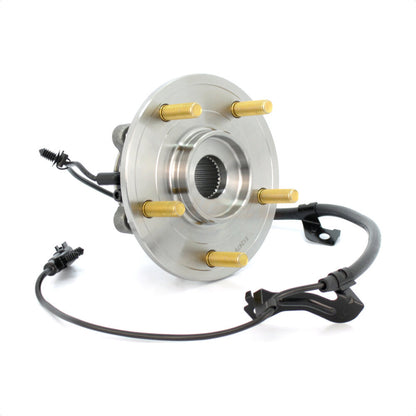 Ensemble de moyeu de roulement de roue arrière droit pour Dodge Journey 2009 – 2020 70-512479