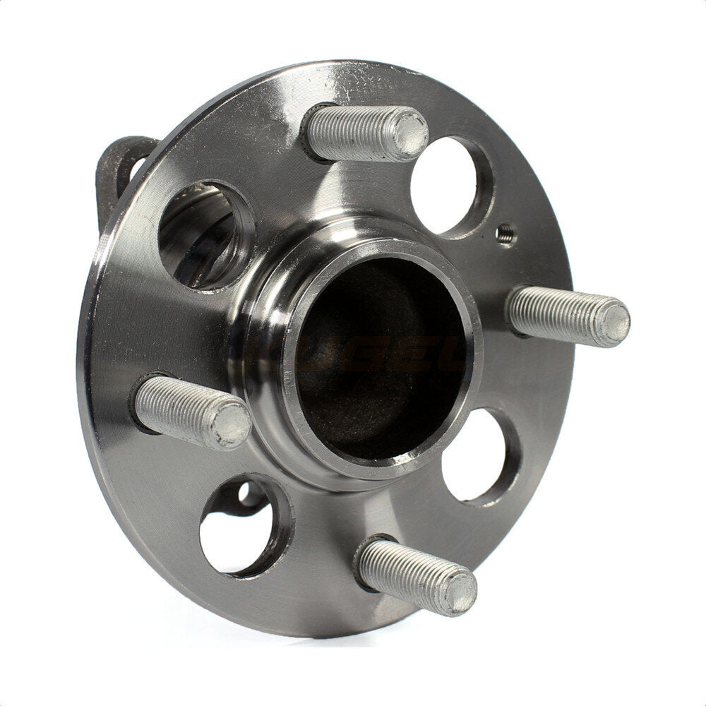 Ensemble de moyeu de roulement de roue arrière pour Hyundai Accent Kia Rio 2012 – 2017 70-512483