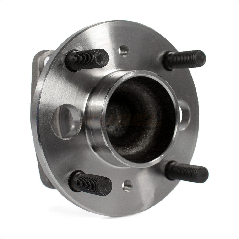 Ensemble de moyeu de roulement de roue arrière pour Ford Fiesta 70-512490
