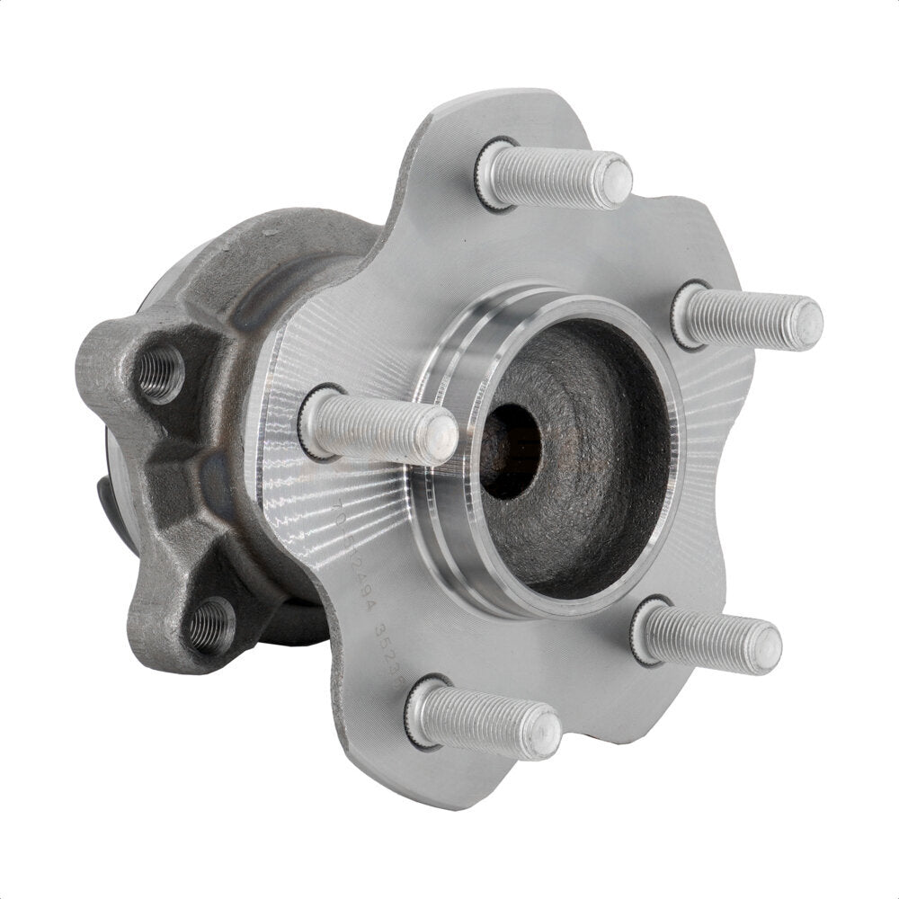 Ensemble de moyeu de roulement de roue arrière pour Nissan Juke LEAF 70-512494