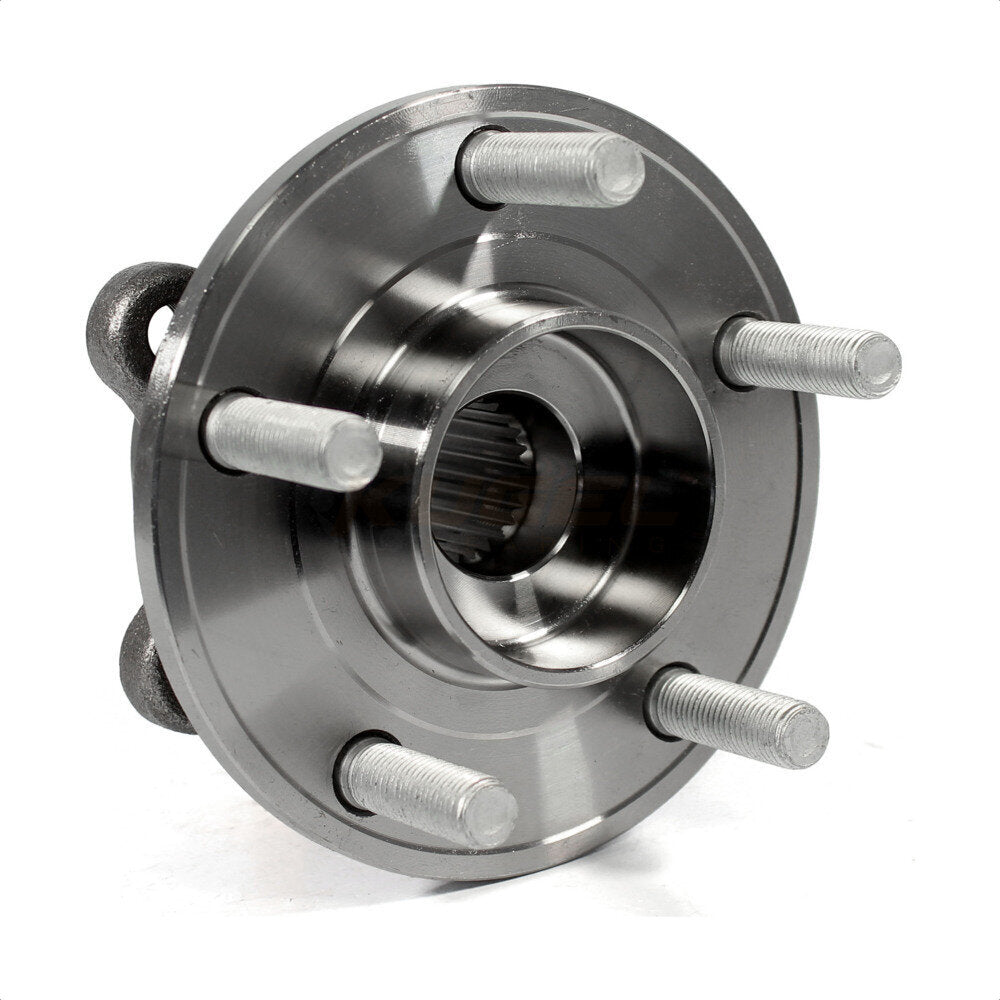 Ensemble de moyeu de roulement de roue pour Ford Fusion Lincoln MKZ Police répondeur hybride