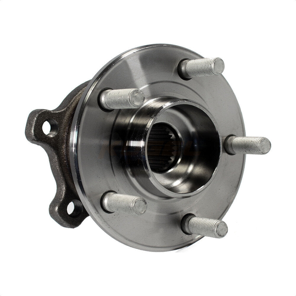 Ensemble de moyeu de roulement de roue arrière pour Ford Escape Lincoln MKC 70-512500
