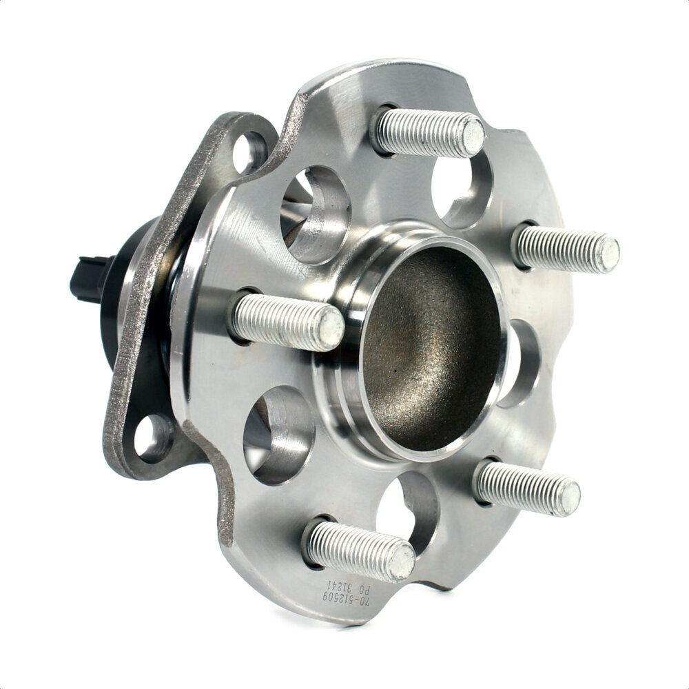 Ensemble de moyeu de roulement de roue arrière pour Toyota Prius V Mirai 70-512509
