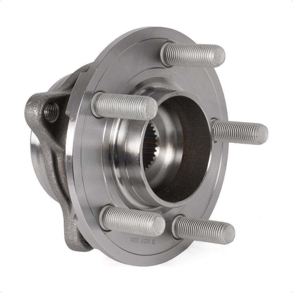 Ensemble de moyeu de roulement de roue arrière pour Ford Mustang GT 70-512517