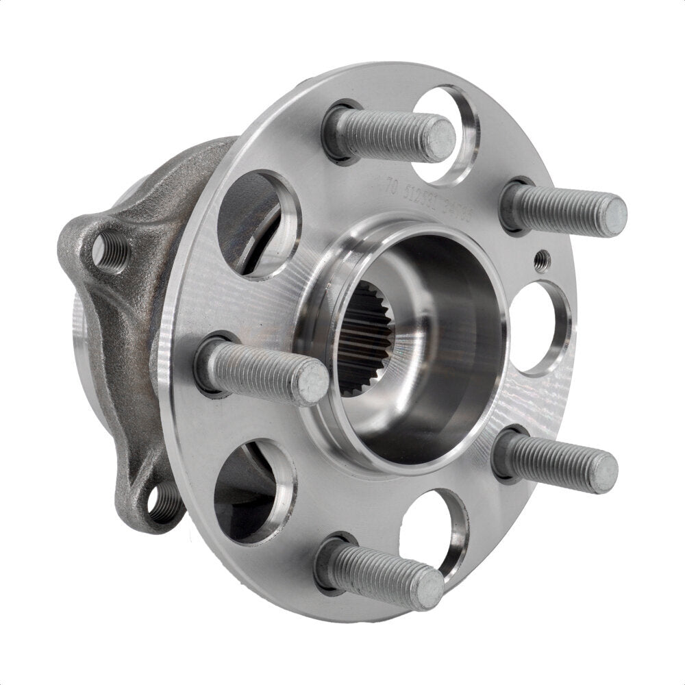 Ensemble de moyeu de roulement de roue arrière pour Acura MDX AWD 2014-2016 70-512531