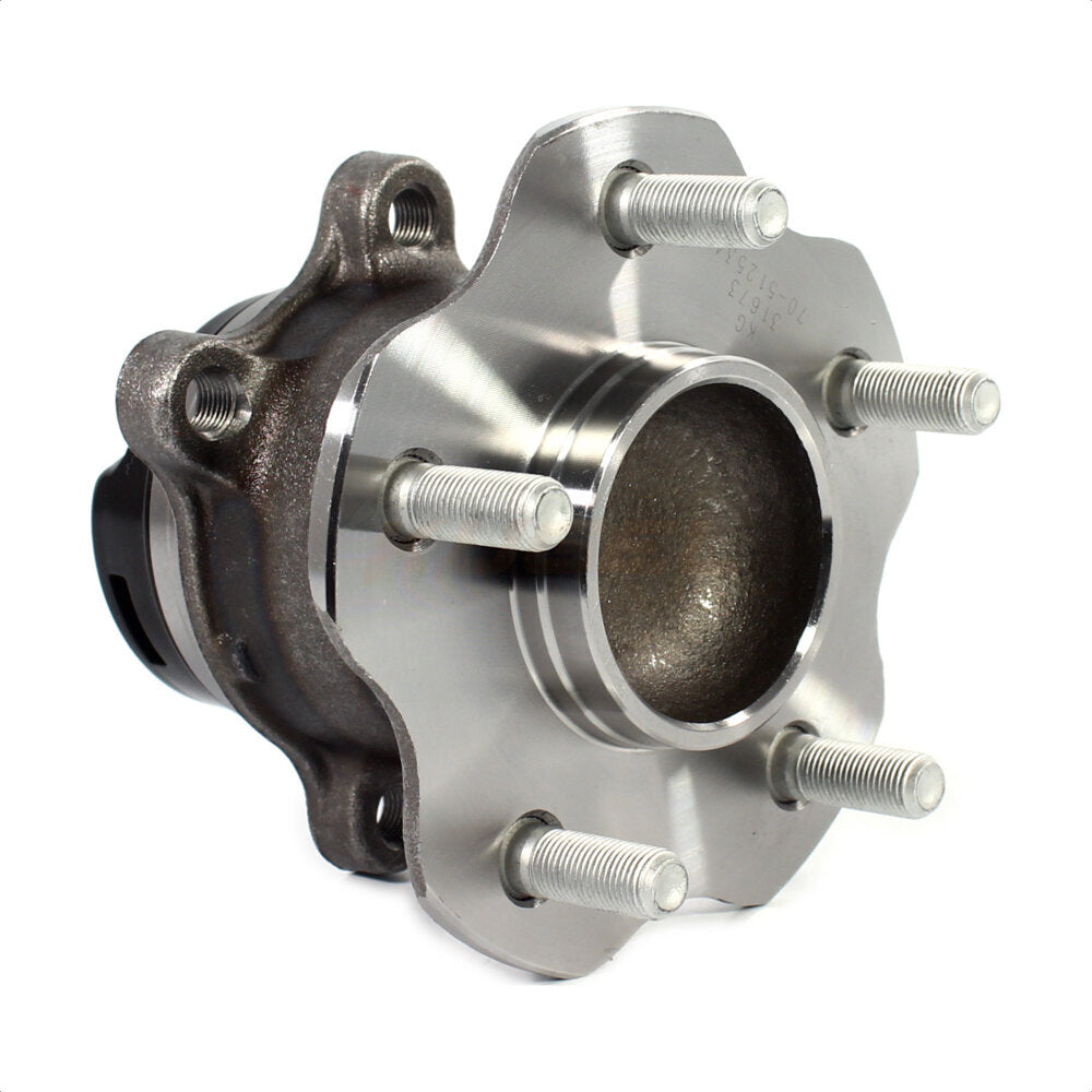 Ensemble de moyeu de roulement de roue arrière pour Nissan Rogue Sport Qashqai FWD 70-512534
